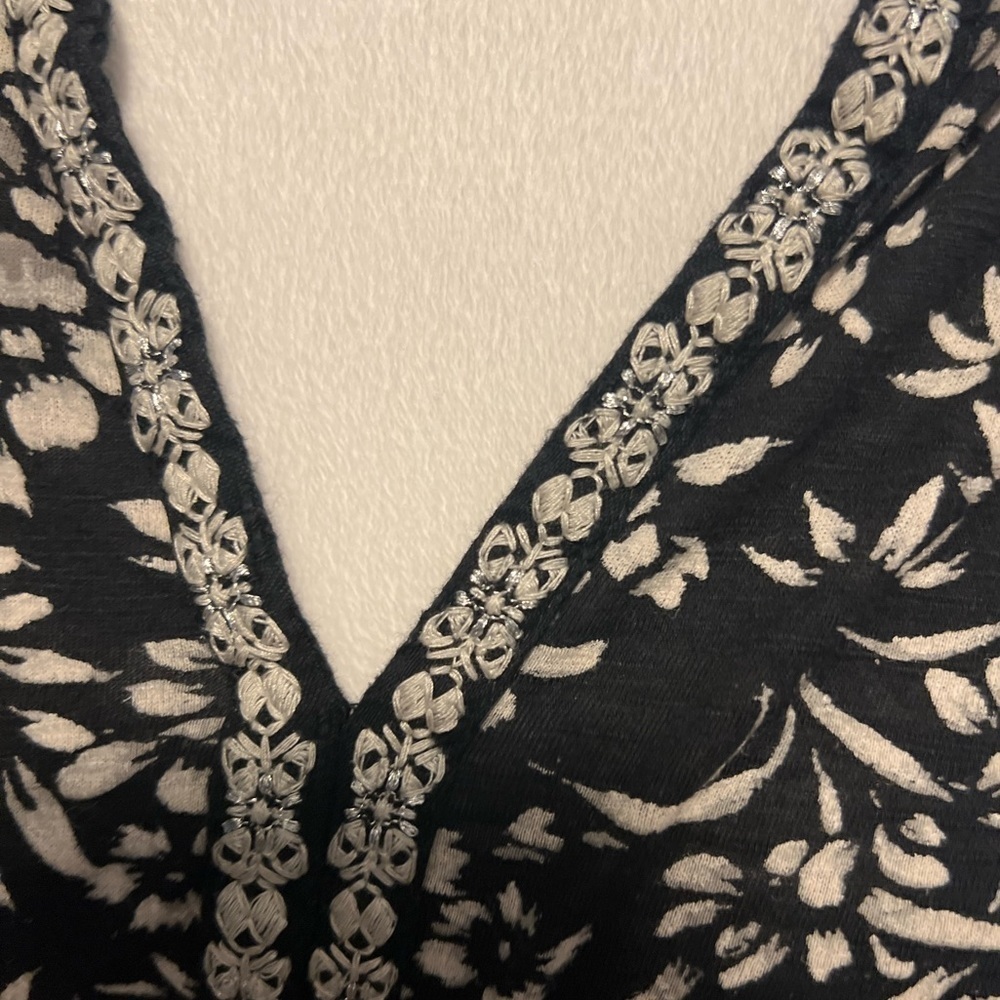 Lucky brand blouse size Sp - Picture 2 of 6